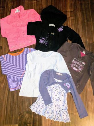 Tirkča a mikiny, 86–98