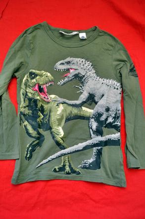 Tričko bavlna h&m  110/116, h&m,116