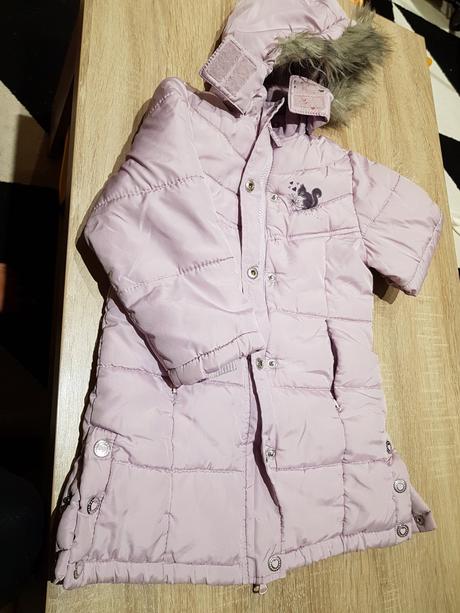 Zimní bunda palomino, palomino,104