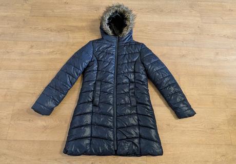 Teplý zimní kabát, bunda beloved vel. 38, m