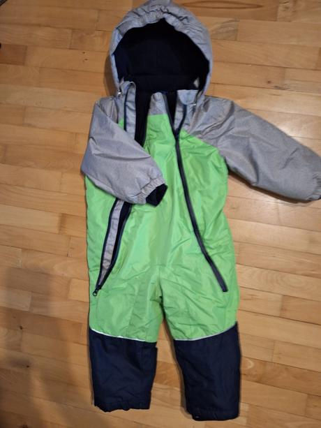 Zimní kombinéza, lupilu,92