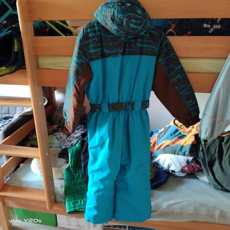 Zimní kombineza, c&a,122