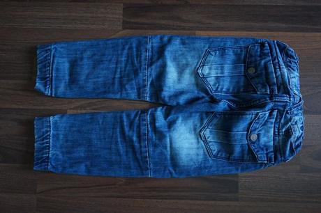 Chlapecké džíny reserved, reserved,104