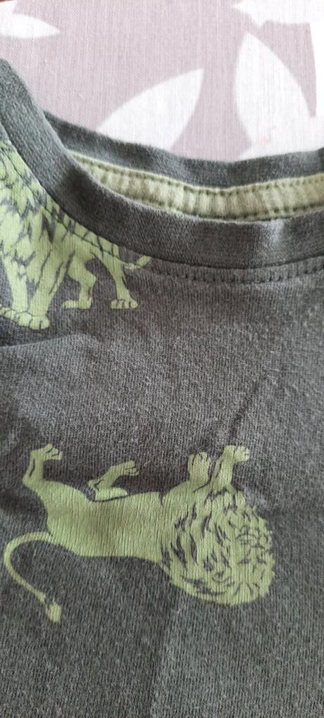 Chlapecké tričko little kids, vel.5-6let(116cm), 116