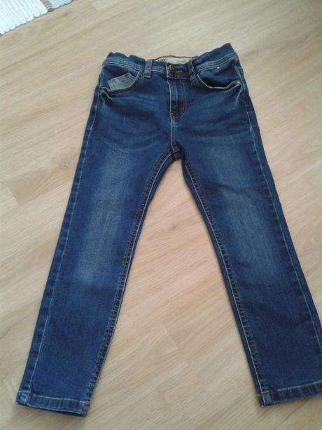 Rifle rifliky džíny, denim co,122