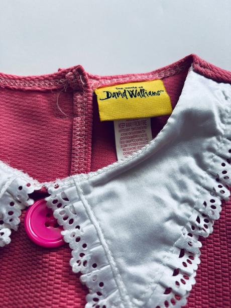 An20/ kostým ganstr babička- v.7/8 let david w., 