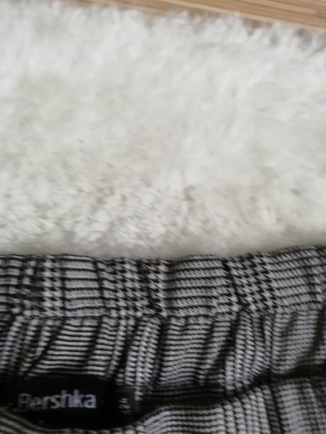 Kalhoty bershka, velikost xs, bershka,xs