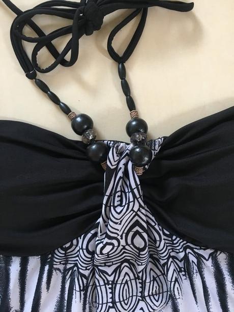 Šaty s korály, vel m/l, jennifer taylor, l