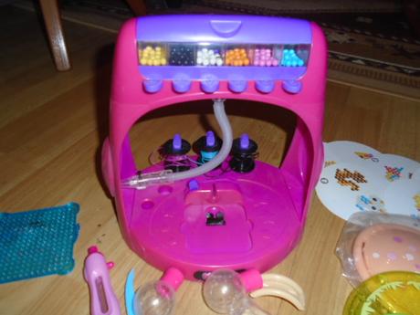 Beadows vzory kuličky mix podavač, 