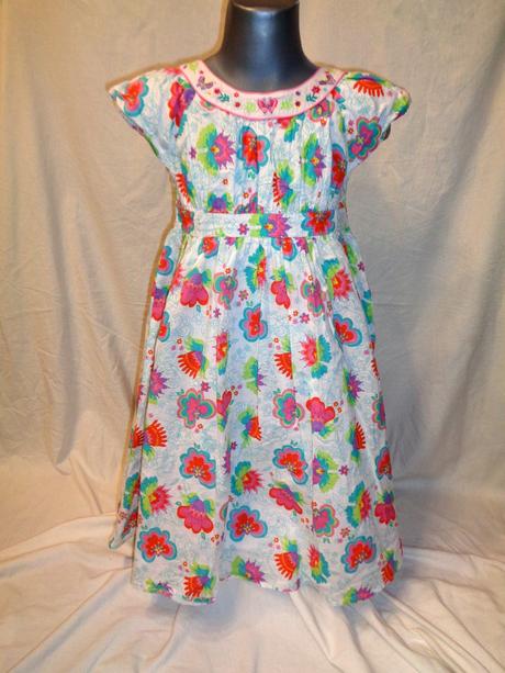 Krásné květované šaty, debenhams,122