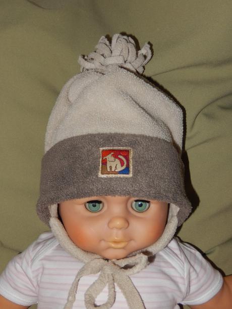Flísová čepice/čepka, elo melo,86