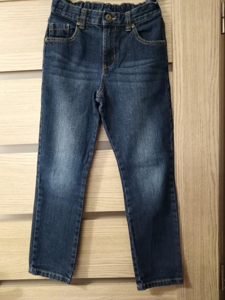 2x chlapecké rifle, vel. 140, f&f,140