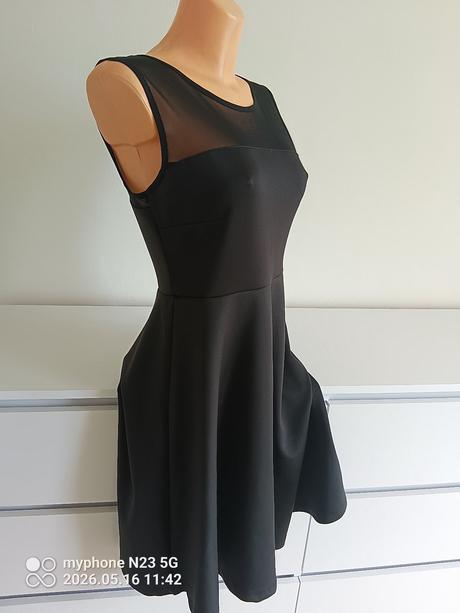 Šaty zn."arin dress" vel."l", l