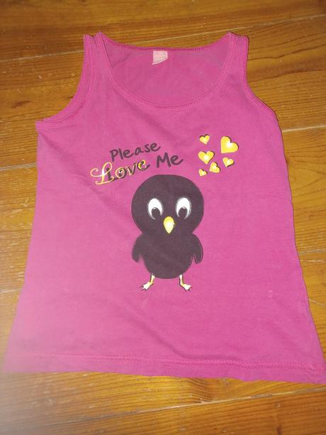 Spodní košilka 128, dopodopo,128