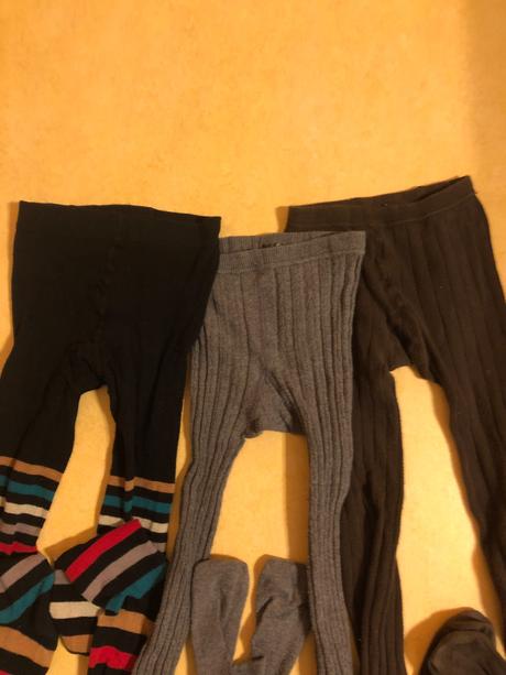 Punčocháče vel.152, tchibo,152