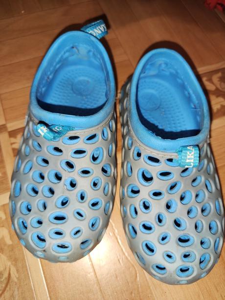 Klučičí boty do vody vel. 24 - 25, vn.stélka16 cm, 24