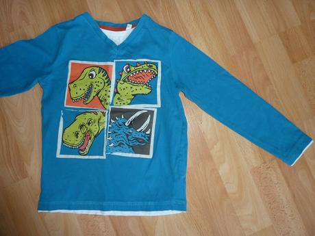Dino triko, c&a,116