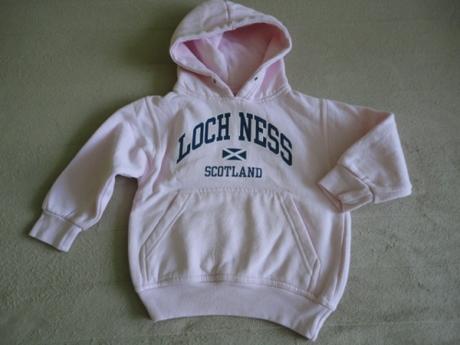 Krásná mikina vel. 3-4 roky, 104