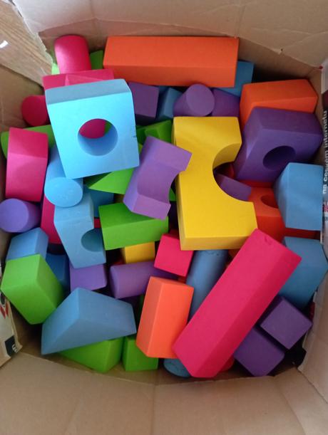 Pěnová stavebnice, 