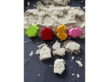 Bábovičky - farma, 