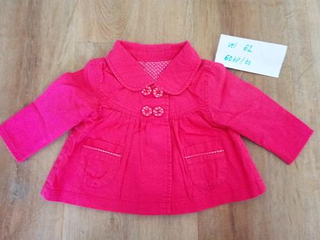 Kabátek, george, top stav, george,62