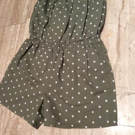 Letní puntíkatý overal zn. gap, gap,146