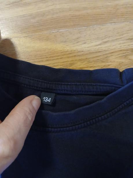 Baxtrix trička, vel 134, 134