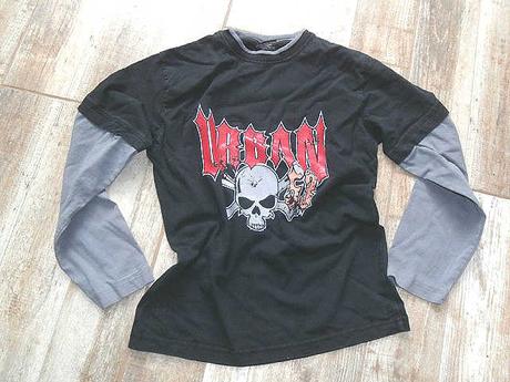 Bavlněné triko, 152