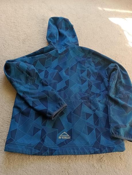Softshellová bunda, mckinley,140
