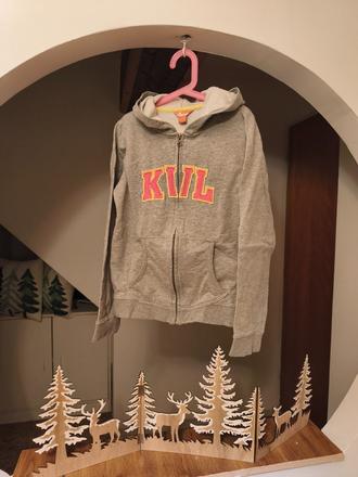 Mikina kvl 146/152, kenvelo,152