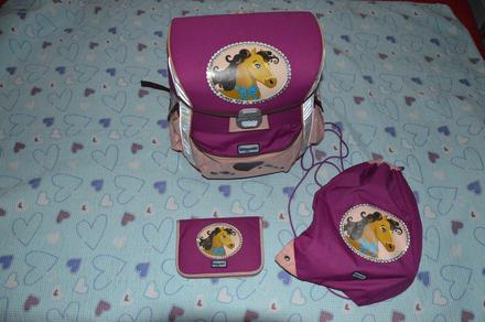 Školní aktovka, taška, baggymax koník poník, 