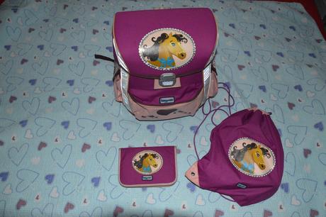 Školní aktovka, taška, baggymax koník poník, 