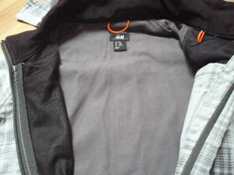 Softshel bunda vel. 9-10 h-m, h&m,140