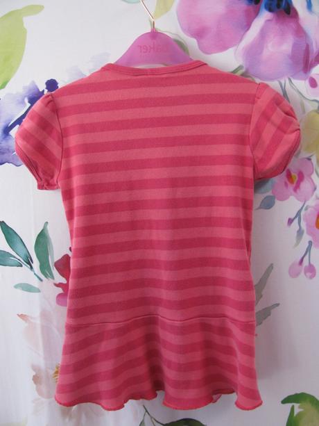 Bavlněná pružná tunika, c&a,116