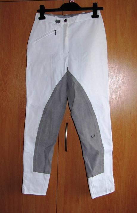 Bílé závodní rajtky, 36