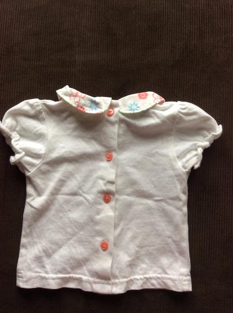 Tričko zn. tiny ted, tiny ted,68