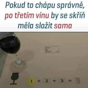 Jak se skládá skříň 😄