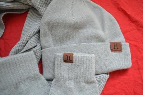 Zimní set- čepice,rukavice na displej,šála,s-xl, 158 - xs