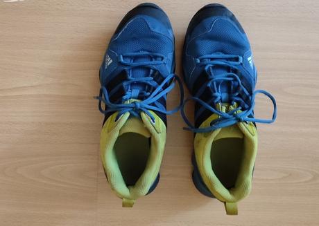 Trekové boty adidas terrex vel. 36 2/3, adidas,36