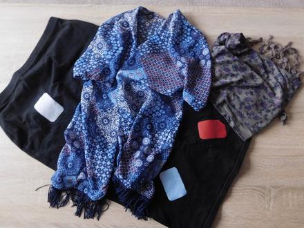 Kostým ježibaba vel.11/13 let, 