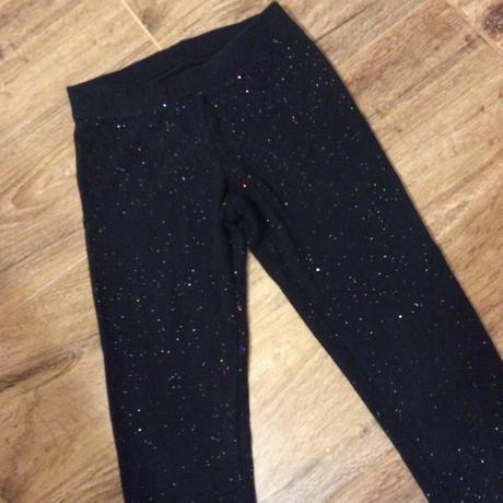 Kvalitní legíny se třpytkami, 116