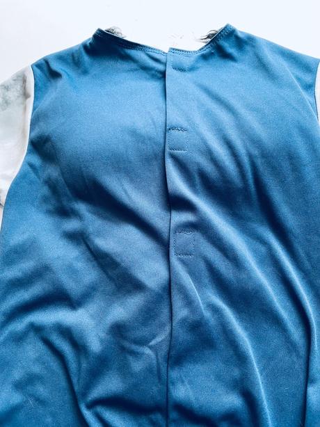 An9/ kostým vlkodav - v.5/6 let f&f,