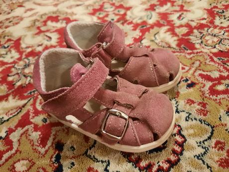 Sandálky jonap 20, jonap,20