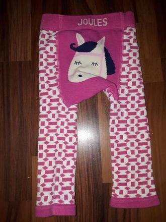 Punčocháče s ponikem 6-12 m joules, 74