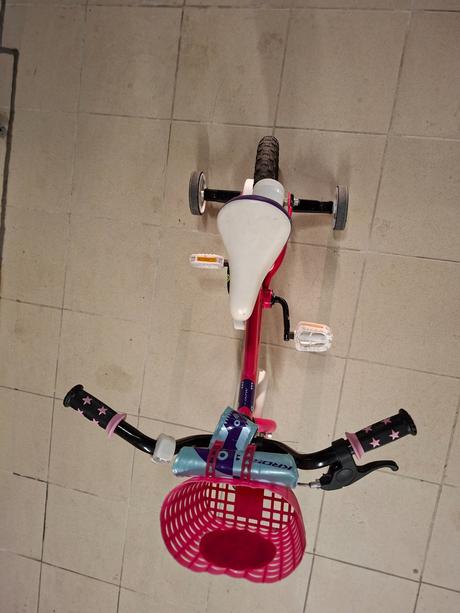 Dětské kolo, kross,12