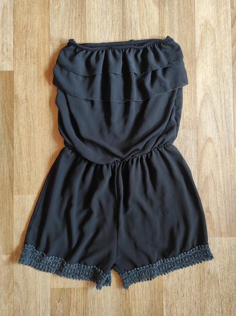 Kraťasový overal, l