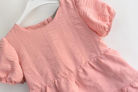 Šaty vel. 3 - 6 m, primark,68