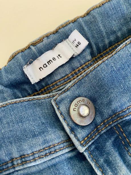 Dívčí džíny name it (11 - 12 let), name it,146