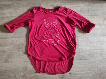 T218 vánoční mikina beloved vel. l, l