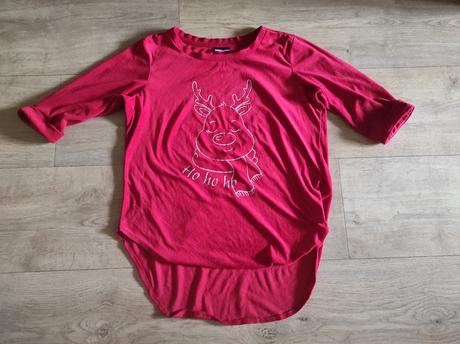 T218 vánoční mikina beloved vel. l, l